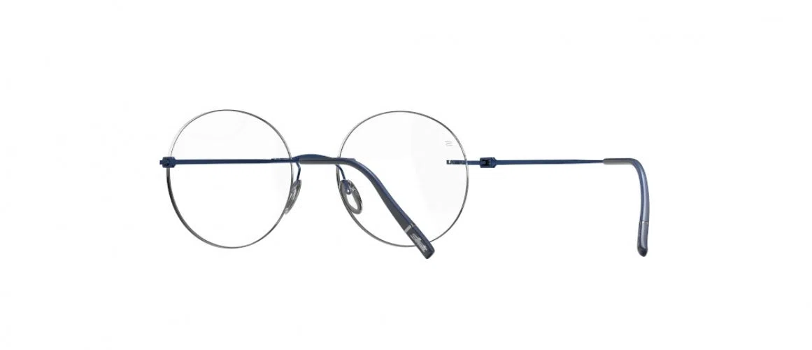 Silhouette The Refined Chassis Rimless 5593 Eyeglasses - view 58